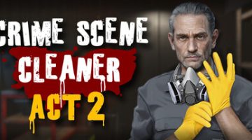 犯罪现场清理工（Crime Scene Cleaner）免安装中文版下载