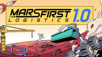 火星第一物流（Mars First Logistics）免安装中文版下载