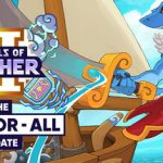 以太之战2（Rivals of Aether 2）免安装英文版下载
