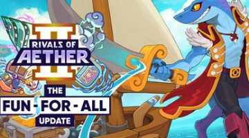 以太之战2（Rivals of Aether 2）免安装英文版下载