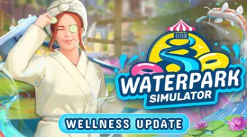 水上乐园模拟器（WaterPark Simulator）免安装中文版下载
