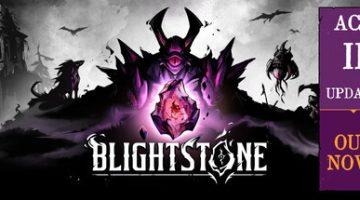 灾厄之石（Blightstone）免安装中文版下载