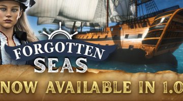 遗忘之海（Forgotten Seas）免安装中文版下载
