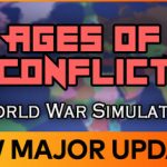 冲突时代：世界大战模拟器（Ages of Conflict: World War Simulator）免安装中文版下载