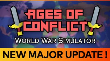 冲突时代：世界大战模拟器（Ages of Conflict: World War Simulator）免安装中文版下载