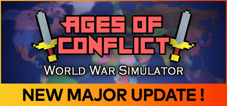 冲突时代：世界大战模拟器（Ages of Conflict: World War Simulator）免安装中文版下载