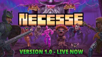 奈斯启示录（Necesse）免安装中文版下载