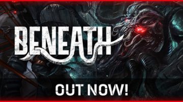 渊域（Beneath v0.9920f）免安装中文版下载