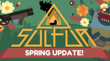火湖（SULFUR）免安装中文版下载