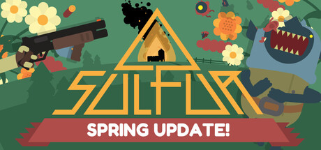 火湖（SULFUR）免安装中文版下载