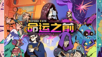 命运之前（Before Fate）免安装中文版下载