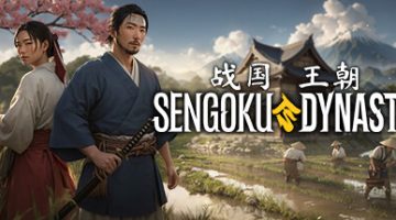 战国王朝（Sengoku Dynasty）免安装中文版下载