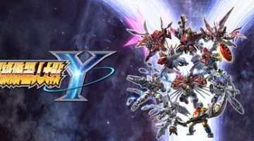 超级机器人大战Y（SUPER ROBOT WARS Y）免安装中文版下载