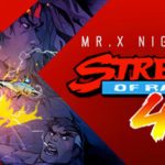 怒之铁拳4/Streets of Rage 4