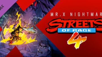 怒之铁拳4/Streets of Rage 4