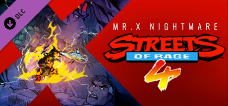 怒之铁拳4/Streets of Rage 4