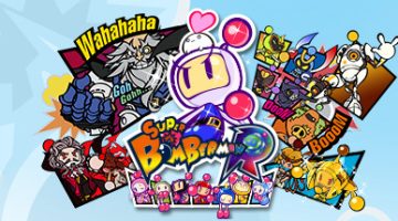 超级炸弹人R/Super Bomberman R