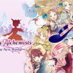 炼金工房：奈尔克与传说之炼金术士们.新大地之炼金工房/Nelke and the Legendary Alchemists: Atelier of a New Land