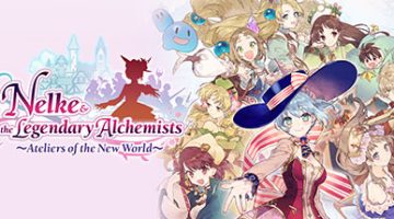 炼金工房：奈尔克与传说之炼金术士们.新大地之炼金工房/Nelke and the Legendary Alchemists: Atelier of a New Land