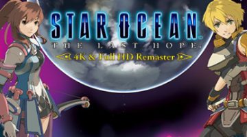 星之海洋4：最后的希望/Star Ocean 4: The Last Hope（集成1号升级档重制版）