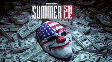 收获日2/掠夺日2/PAYDAY 2