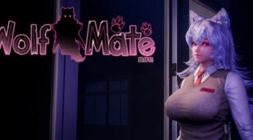 狼伴侣/Wolf Mate
