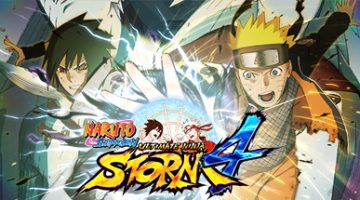 火影忍者究极忍者风暴4：博人之路/Naruto Shippuden: Ultimate Ninja Storm 4 Road to Boruto