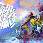 鲸中小镇/A Completely Fictional Story About a City Inside a Whale