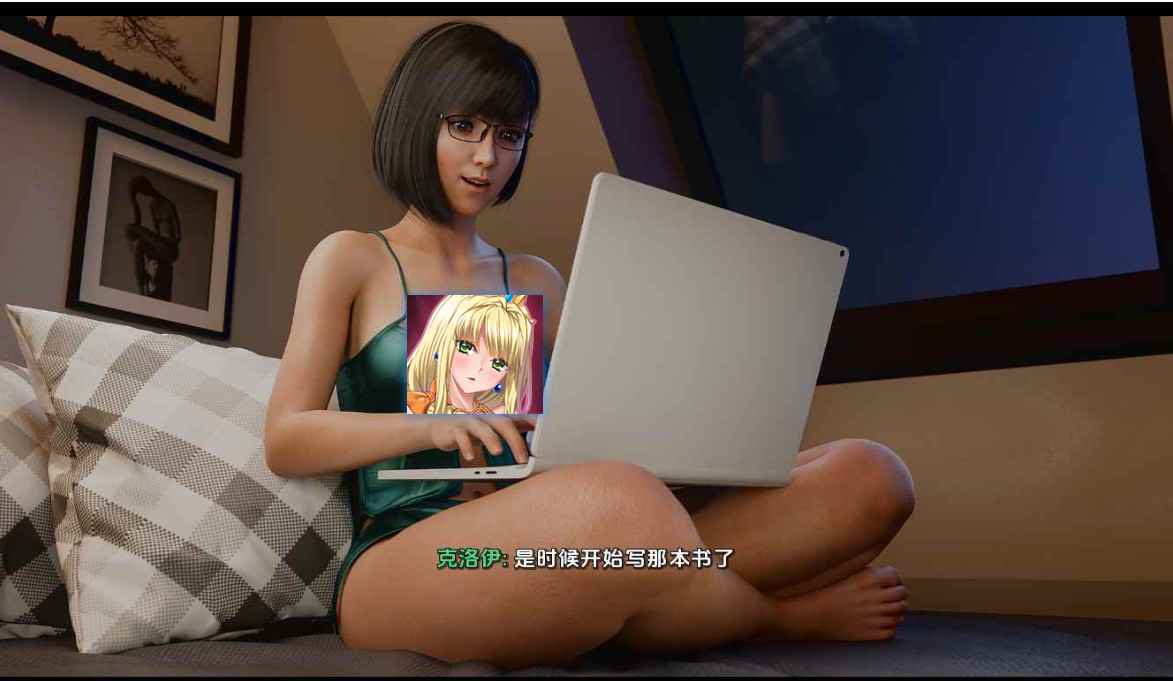 游戏截图