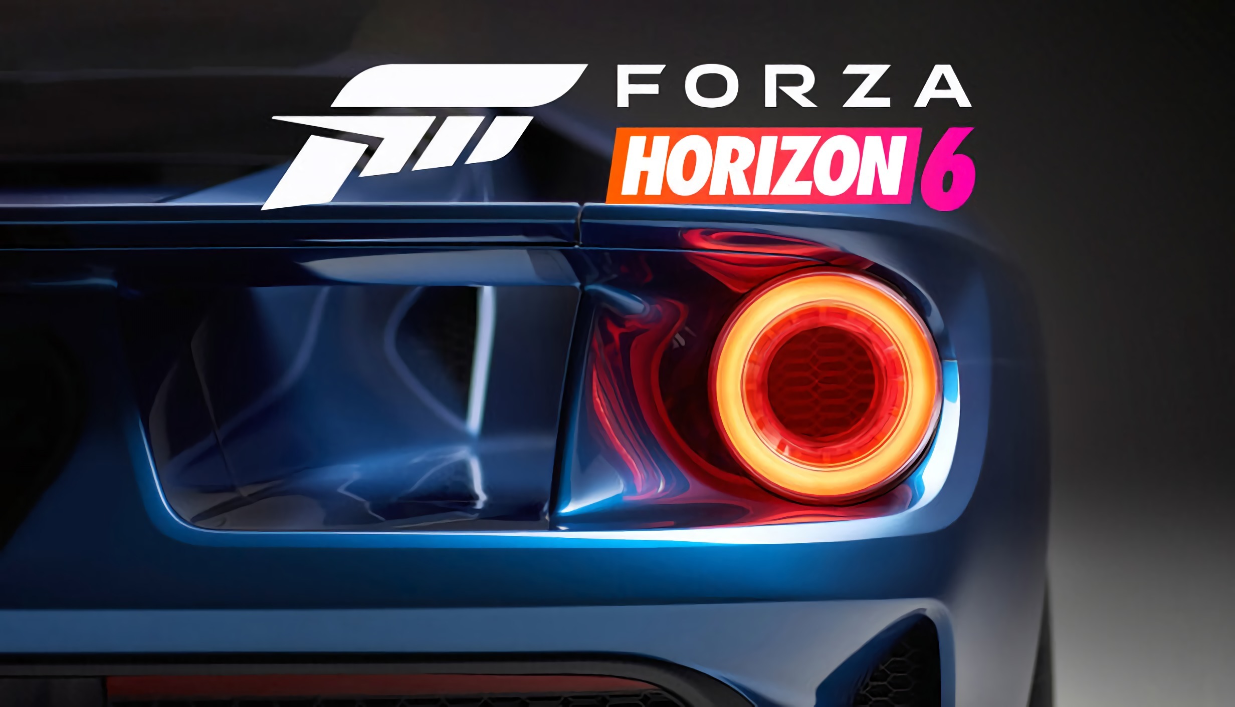 极限竞速：地平线6泄露版/Forza Horizon 6