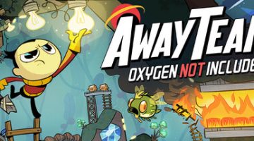 不小心远征队（Away Team）免安装中文版下载