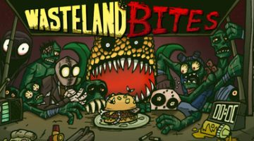 废土餐车（Wasteland Bites）免安装中文版下载