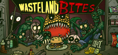 废土餐车（Wasteland Bites）免安装中文版下载