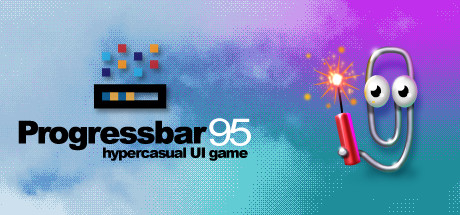 进度条95（Progressbar95）免安装英文版下载