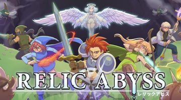 圣物深渊（Relic Abyss）免安装中文版下载