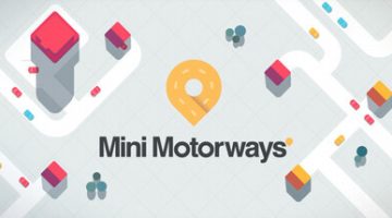迷你高速公路（Mini Motorways）免安装中文版下载