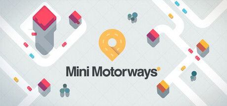 迷你高速公路（Mini Motorways）免安装中文版下载