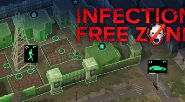 无感染区（Infection Free Zone）免安装中文版下载