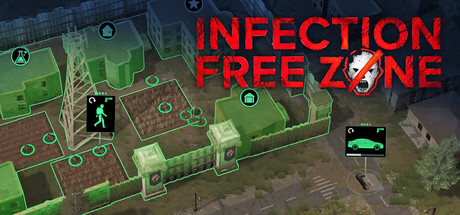 无感染区（Infection Free Zone）免安装中文版下载