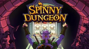 旋转地牢（Spinny Dungeon）免安装中文版下载