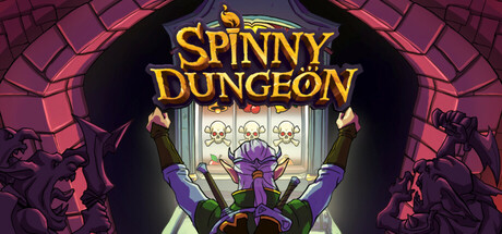 旋转地牢（Spinny Dungeon）免安装中文版下载