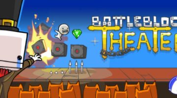 战斗砖块剧场（BattleBlock Theater）免安装中文版下载