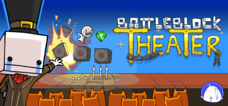 战斗砖块剧场（BattleBlock Theater）免安装中文版下载