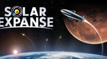 太阳系疆域：太空探索管理者（Solar Expanse – Space Exploration Manager）免安装中文版下载