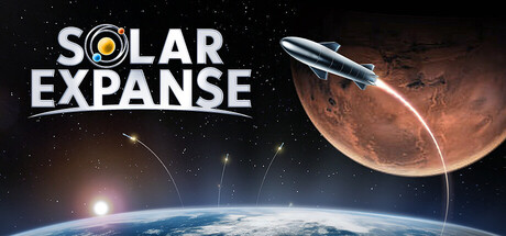 太阳系疆域：太空探索管理者（Solar Expanse – Space Exploration Manager）免安装中文版下载