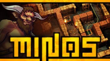 牛头人迷阵（Minos）免安装中文版下载