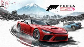 极限竞速：地平线6联机版（Forza Horizon 6 Online）免安装中文版下载