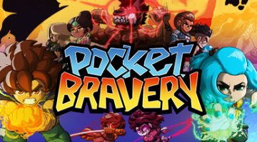 口袋勇气（Pocket Bravery）免安装中文版下载