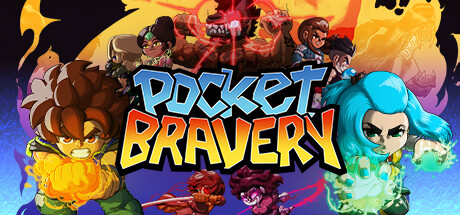 口袋勇气（Pocket Bravery）免安装中文版下载