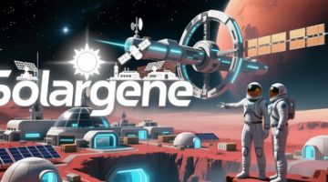 太阳基因（Solargene）免安装中文版下载